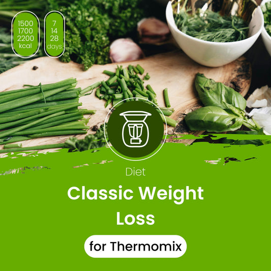 Classic Diet on Thermomix