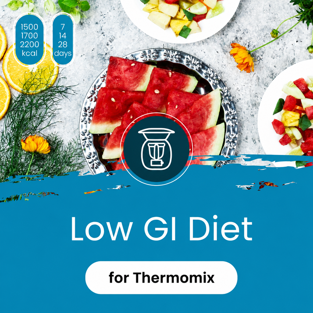 Low GI Diet for Thermomix
