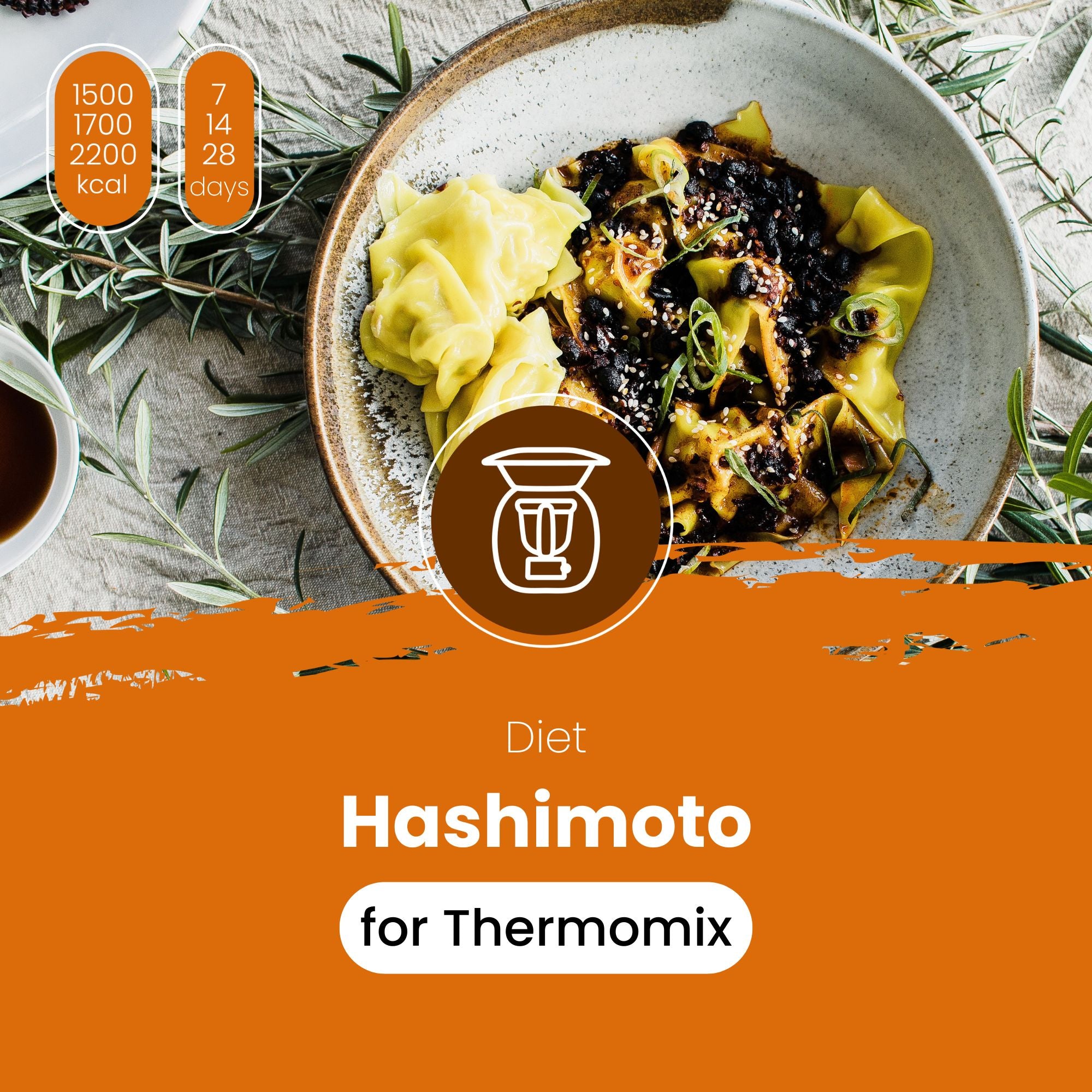 Hashimoto’s Diet on Thermomix