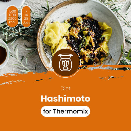 Hashimoto’s Diet on Thermomix