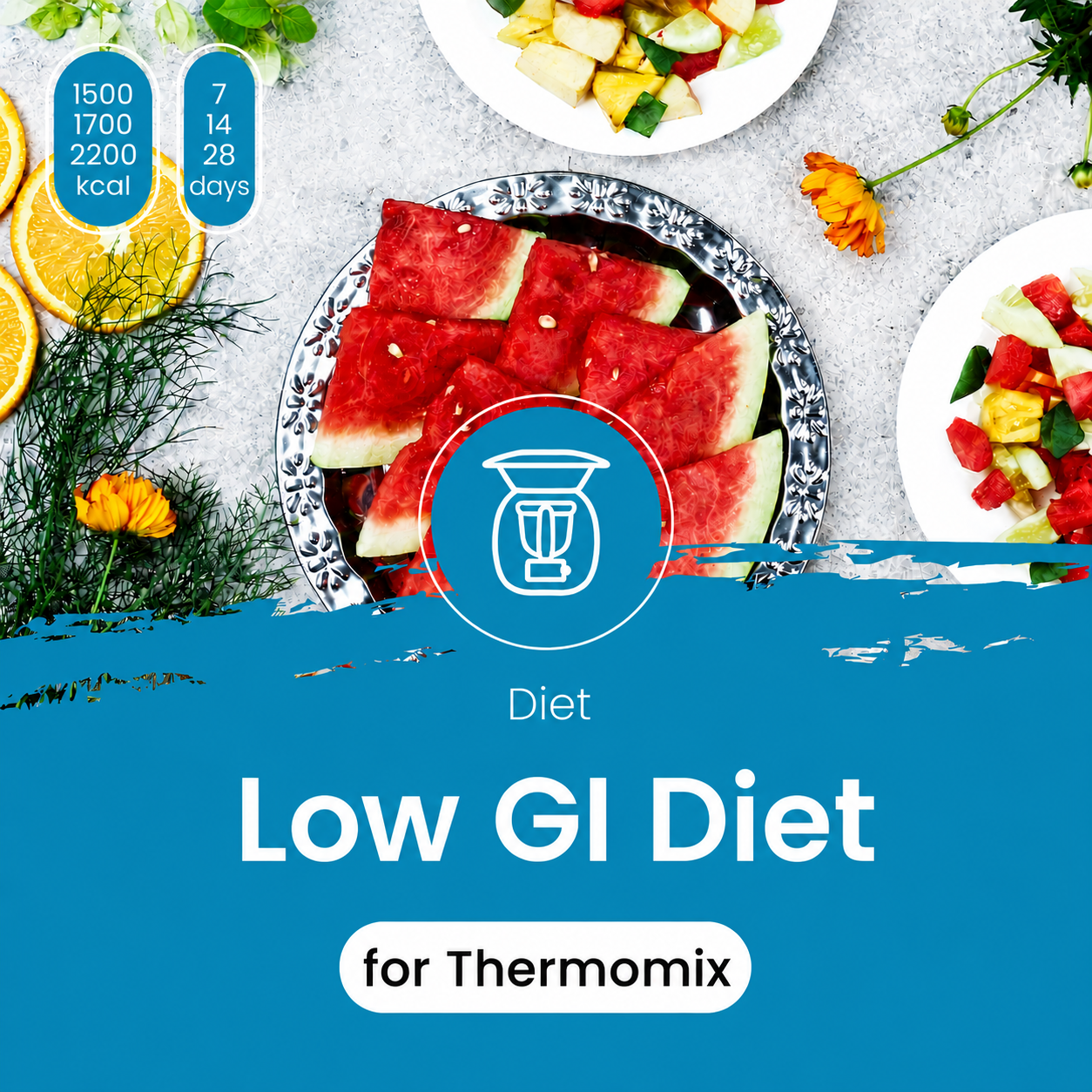 Low GI Diet for Thermomix