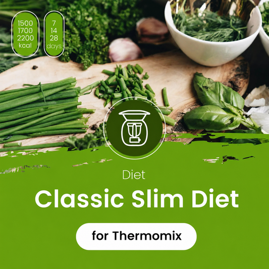 Classic Slim Diet for Thermomix